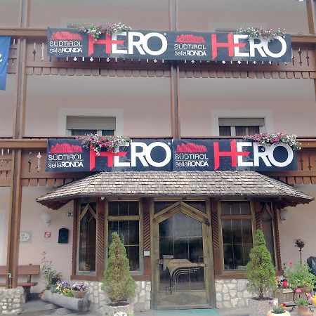 Hotel Serena Selva di Val Gardena Kültér fotó