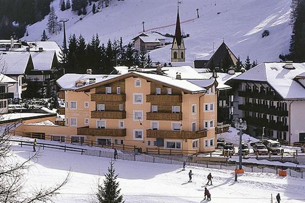 Hotel Serena Selva di Val Gardena Kültér fotó