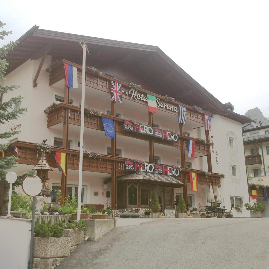 Hotel Serena Selva di Val Gardena Kültér fotó